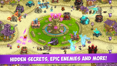 Kingdom Rush Vengeance Hack screenshot 1