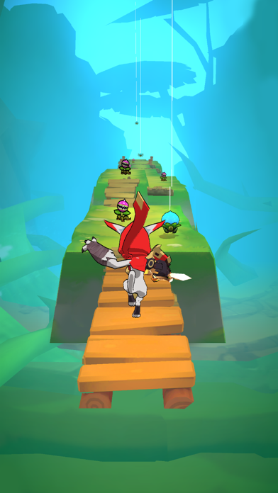 Kinja Run Hack screenshot 5