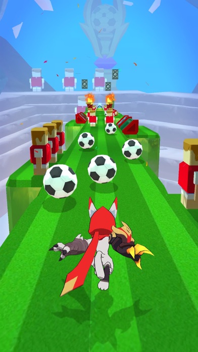 Kinja Run Hack screenshot 4