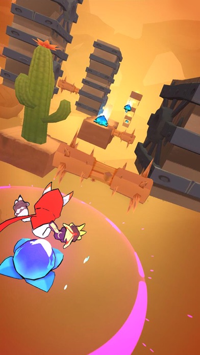 Kinja Run Hack screenshot 2