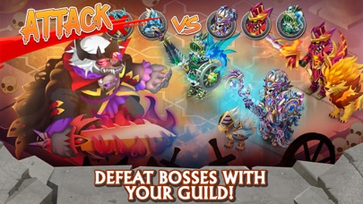 Knights & Dragons - RPG Hack screenshot 5