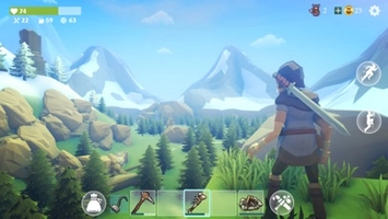 Screenshot 5 of Last Viking: God of Valhalla Hack