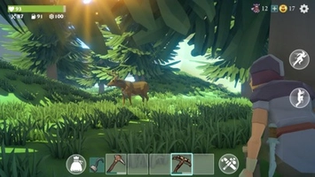Screenshot 3 of Last Viking: God of Valhalla Hack