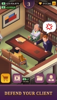 Screenshot 5 of Law Empire Tycoon - Idle Game Hack