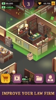 Screenshot 4 of Law Empire Tycoon - Idle Game Hack