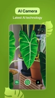 Screenshot 1 of Leaf Identification