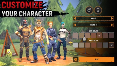 Let’s Survive - Survival games Hack screenshot 5