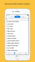 Screenshot 3 of LibriVox Audio Books Pro