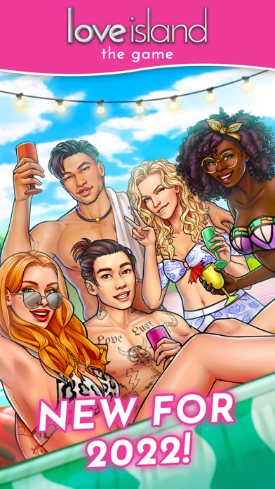 Love Island: The Game - Hack screenshot 1