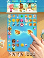 Screenshot 3 of Love & Pies - Merge Game Hack