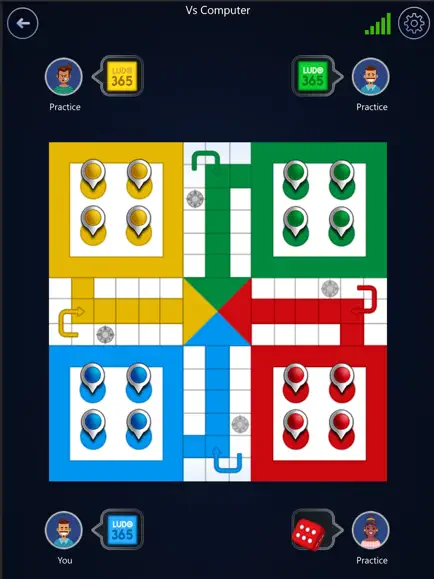 Ludo 365 money earning app screenshot 2