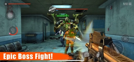 Screenshot 3 of MAD ZOMBIES: Offline Shooter Hack