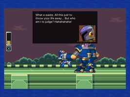 Screenshot 5 of MEGA MAN X