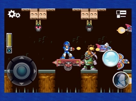 Screenshot 4 of MEGA MAN X