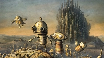 Screenshot 5 of Machinarium