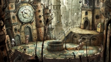 Screenshot 4 of Machinarium