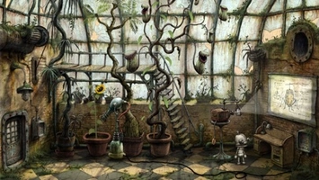 Screenshot 3 of Machinarium