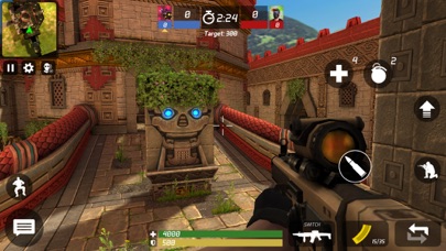 MaskGun Multiplayer FPS Hack screenshot 2
