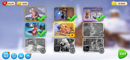 Screenshot 4 of Matchington Mansion Hack