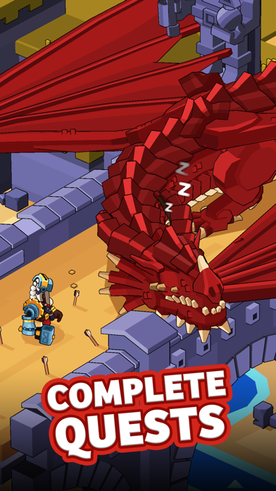 Medieval Merge: Epic RPG Games Hack screenshot 5