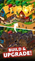 Screenshot 2 of Medieval Merge: Epic RPG Games Hack