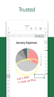 Screenshot 3 of Microsoft Excel