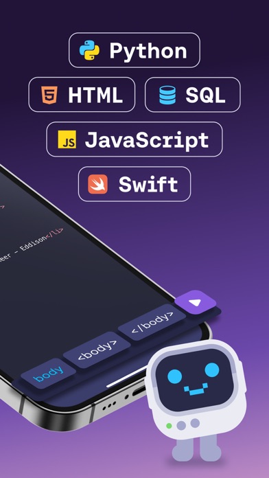 Mimo: Learn Coding/Programming Modded screenshot 2