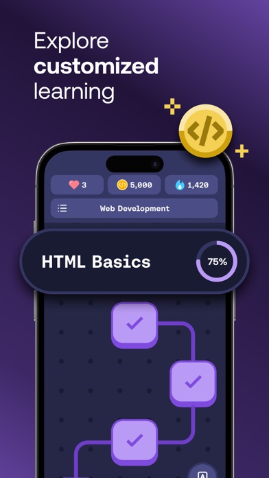Mimo: Learn Coding/Programming Modded screenshot 4