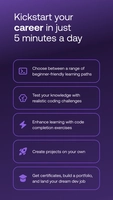 Screenshot 5 of Mimo: Learn Coding/Programming Modded