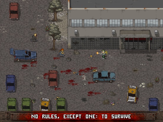 Mini DAYZ: Zombie Survival screenshot 5