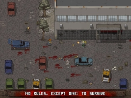 Screenshot 5 of Mini DAYZ: Zombie Survival