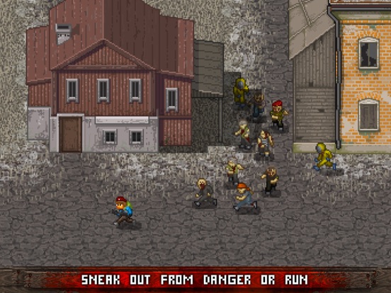 Mini DAYZ: Zombie Survival screenshot 4