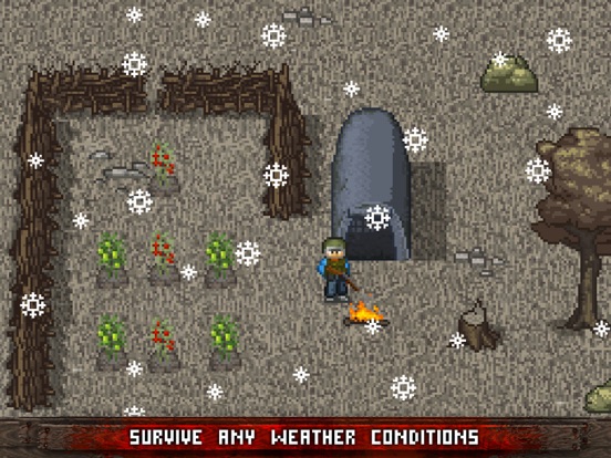 Mini DAYZ: Zombie Survival screenshot 3