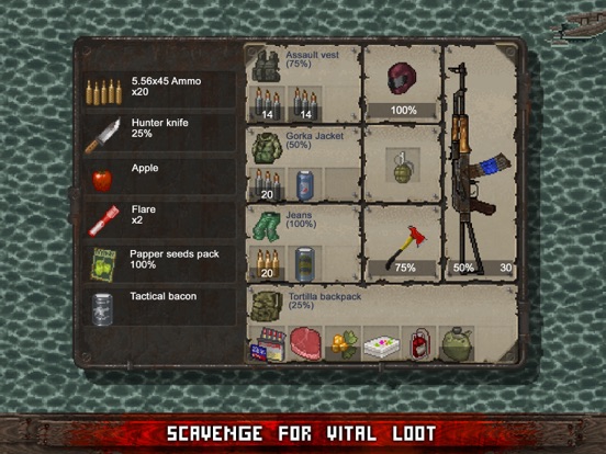 Mini DAYZ: Zombie Survival screenshot 2