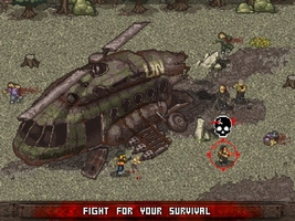 Screenshot 1 of Mini DAYZ: Zombie Survival