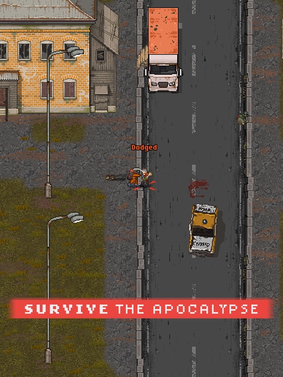 Mini DAYZ 2 screenshot 5