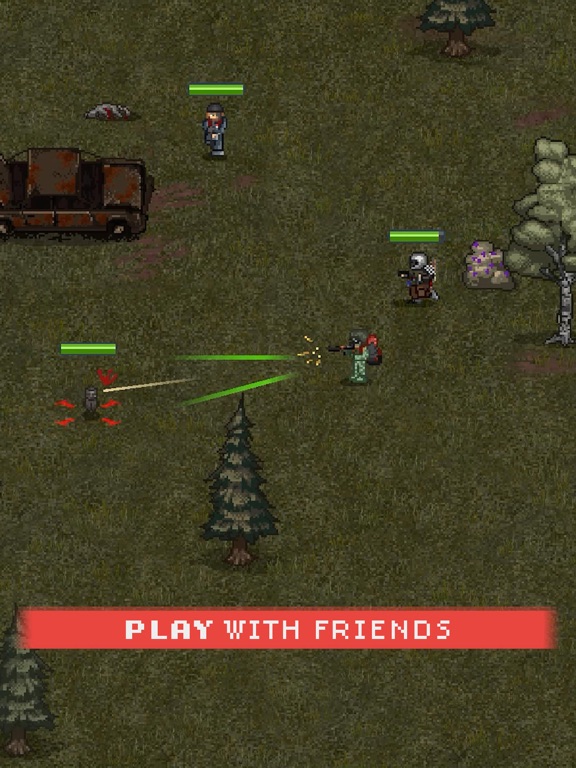 Mini DAYZ 2 screenshot 4