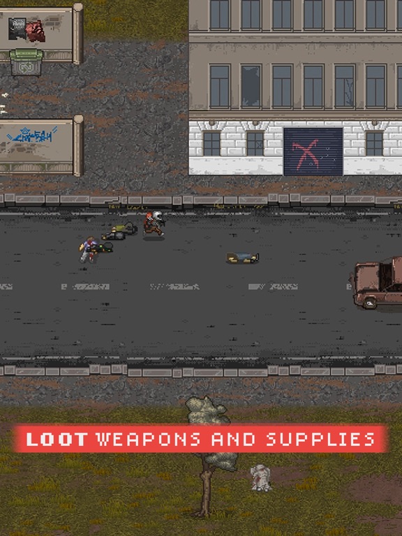 Mini DAYZ 2 screenshot 3
