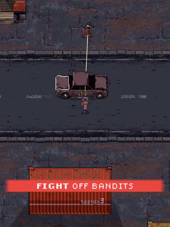 Mini DAYZ 2 screenshot 2