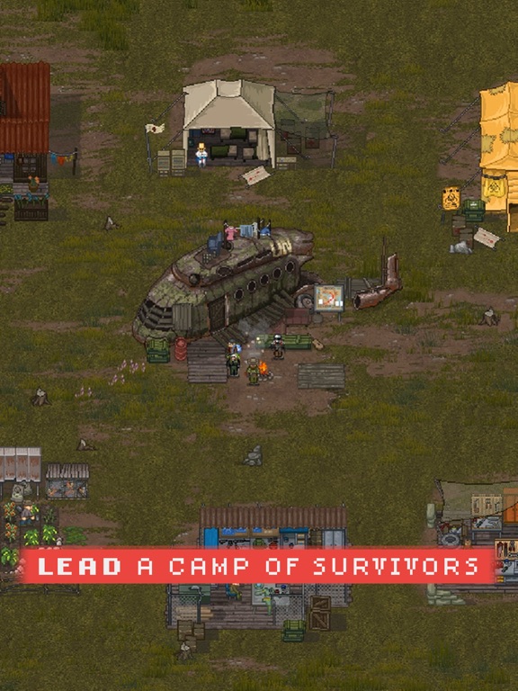 Mini DAYZ 2 screenshot 1