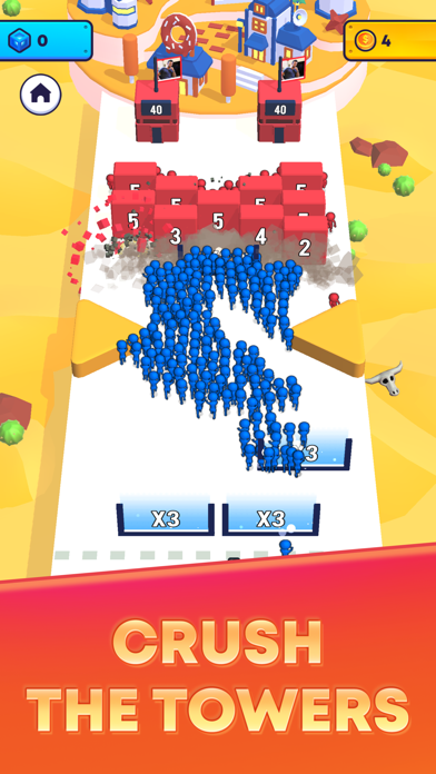 Mob Control Hack screenshot 5