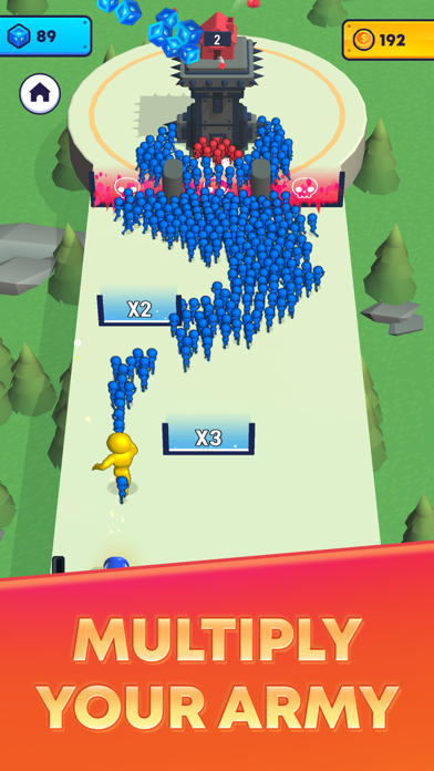 Mob Control Hack screenshot 3