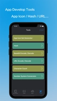 Screenshot 1 of App Design & Develop