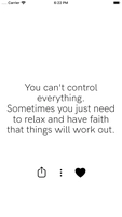 Screenshot 2 of Motivation - Daily quotes Modded