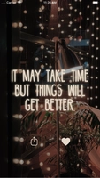 Screenshot 1 of Motivation - Daily quotes Modded