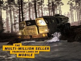 Screenshot 5 of MudRunner Mobile