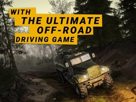 Screenshot 4 of MudRunner Mobile
