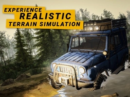 Screenshot 2 of MudRunner Mobile