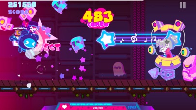 Muse Dash Hack screenshot 1