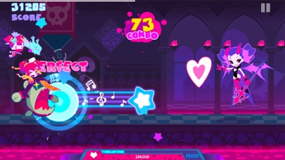 Muse Dash Hack screenshot 5
